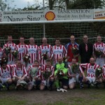 El Magico Kampioen 2011-2012
