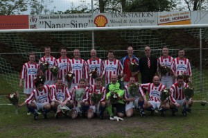 El Magico Kampioen 2011-2012